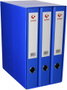 Grafoplás Módulo 3 Archivadores de Palanca Folio Azul 40mm