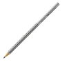 Faber-Castell Lapiz Grip triangular HB