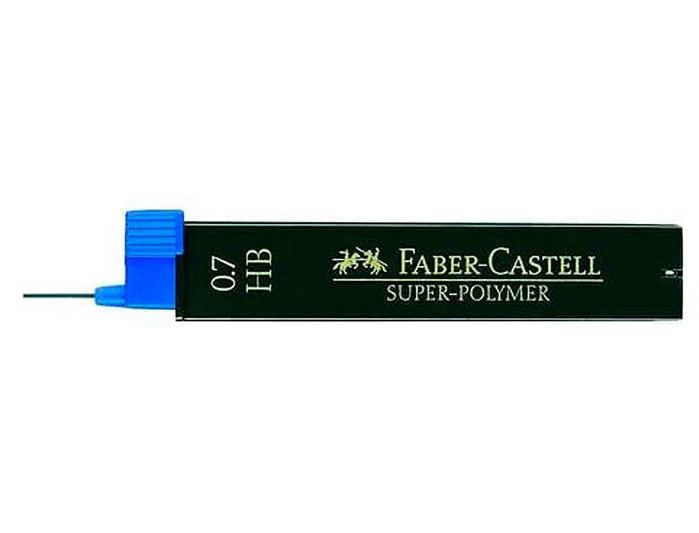 Faber Castell Minas Super-Polymer 0,7mm HB