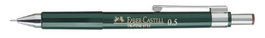 Faber-Castell Portaminas TK-Fine 0,5 mm Verde