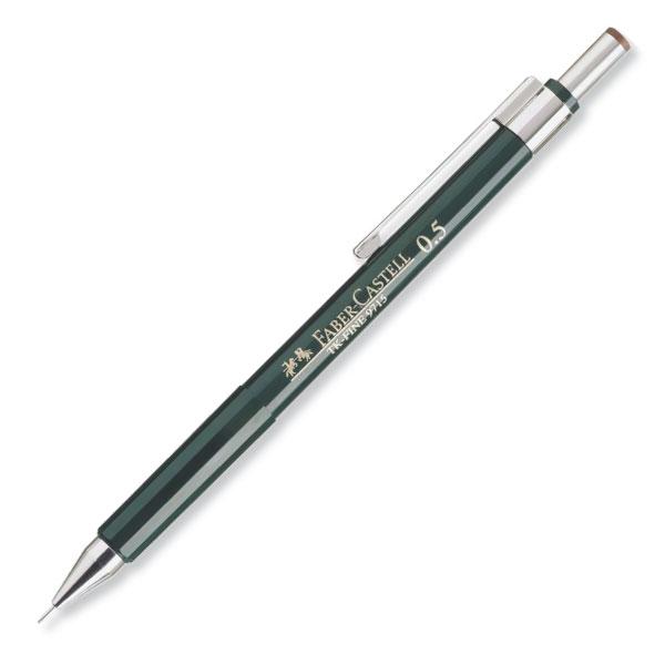 Faber-Castell Portaminas TK-Fine 0,5 mm Verde Faber-Castell Portaminas TK-Fine 0,5 mm Verde