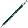 Faber-Castell Portaminas TK-Fine 0,5 mm Verde