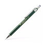 Faber-Castell Portaminas TK-Fine 0,7mm verde oscuro
