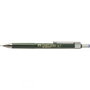 Faber-Castell Portaminas TK-Fine 0,7mm verde oscuro