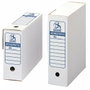 Dohe Caja de Archivo Definitivo Folio Prolongado Blanco Pack de 50
