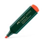 Faber-Castell Textliner 48 Marcador Fluorescente Naranja