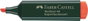 Faber-Castell Textliner 48 Marcador Fluorescente Naranja