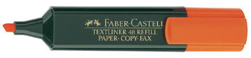 Faber-Castell Textliner 48 Marcador Fluorescente Naranja Faber-Castell Textliner 48 Marcador Fluorescente Naranja