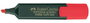 Faber-Castell Textliner 48 Marcador Fluorescente Rojo