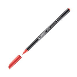 Edding Rotulador 1200 Punta Fina Rojo 1 mm