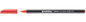 Edding Rotulador 1200 Punta Fina Rojo 1 mm
