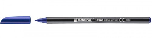 Edding Rotulador 1200 Azul