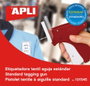 Apli Etiquetadora Textil Aguja Estándar