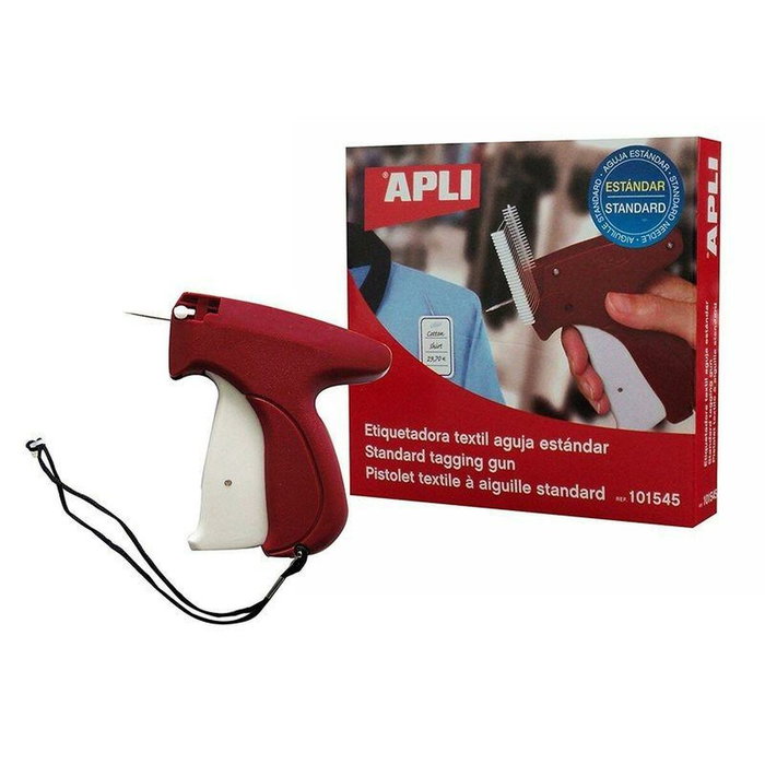 Apli Etiquetadora Textil Aguja Estándar