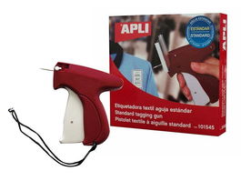 Apli Etiquetadora Textil Aguja Estándar para Tejidos Delicados