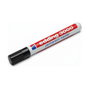 Edding Marcador Permanente 3000 Negro Punta Cónica