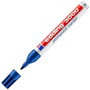 Edding Marcador Permanente 3000 Azul Punta Cónica