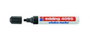 Edding Marcador tiza líquida 4095 punta cónica trazo 2-3mm negro