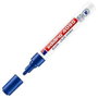Edding Marcador de Tiza Líquida 4095 Azul Punta Cónica 2-3 mm