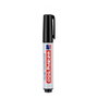Edding 500 Marcador Permanente Negro 2-7 mm