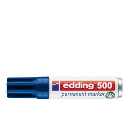 Edding 500 Marcador Permanente Azul
