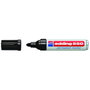 Edding 550 Perm Marker Black Schwarz (4-550001) - Marcador permanente negro