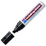 Edding 800 Marcador permanente punta biselada 4-12 mm negro
