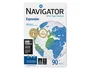 Navigator Papel Fotocopiadora DIN A4 90 Gramos Paquete 500 Hojas Uso Diario Color B/N Calidad UHD
