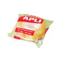 Apli Cinta Adhesiva Transparente 12mm x 33m