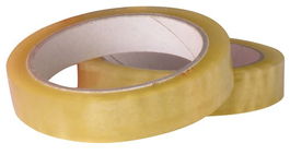 Cinta Adhesiva Apli Transparente Rollo 66X19 (Set de 8)