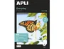 Apli Papel Fotográfico Everyday A4 180g Brillante Pack de 100 Hojas