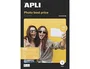 Apli Papel Fotográfico Glossy A4 140 g/m² 100 Hojas