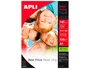 Apli Papel Fotográfico Glossy Din A4 180 gr Pack 100 Hojas Ink-jet