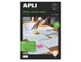 Apli Papel Fotográfico Colour Laser A4 160g Brillante Doble Cara