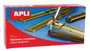 Apli Fasteners Metálicos Completos Dorado 90x12 mm