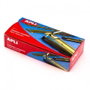 Apli Fasteners Metálicos Completos Dorado 90x12 mm