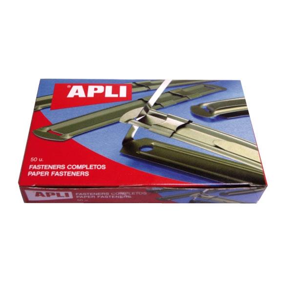 Apli Fasteners Metálicos Completos Dorado 90x12 mm Apli Fasteners Metálicos Completos Dorado 90x12 mm