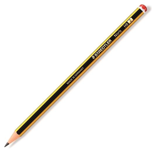 Staedtler Lápiz Noris HB 120-2 Staedtler Lápiz Noris HB 120-2