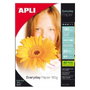 Apli Papel Fotográfico Everyday A4 Brillante 180g