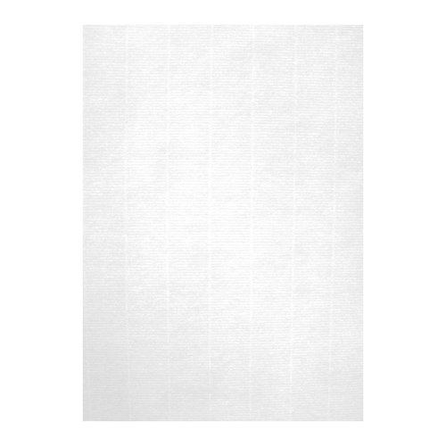 Apli Papel Verjurado Blanco A4 100 g/m² 100 Hojas