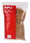 Apli Gomas Elásticas Marrón 100x2mm