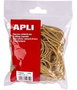 Apli Goma Elástica Marrón Caucho 80x2mm 1kg