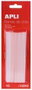 Apli Barras de Cola Termofusible Blancas 7,5 mm x 10 cm (10 unidades)