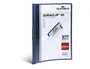Durable Dosier Duraclip Azul Oscuro A4 30 Hojas