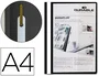 Durable Carpeta Duraplus DIN A4+ extra ancho con fástener negro