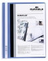 Durable Carpeta Duraplus DIN A4+ extra ancho con fástener azul