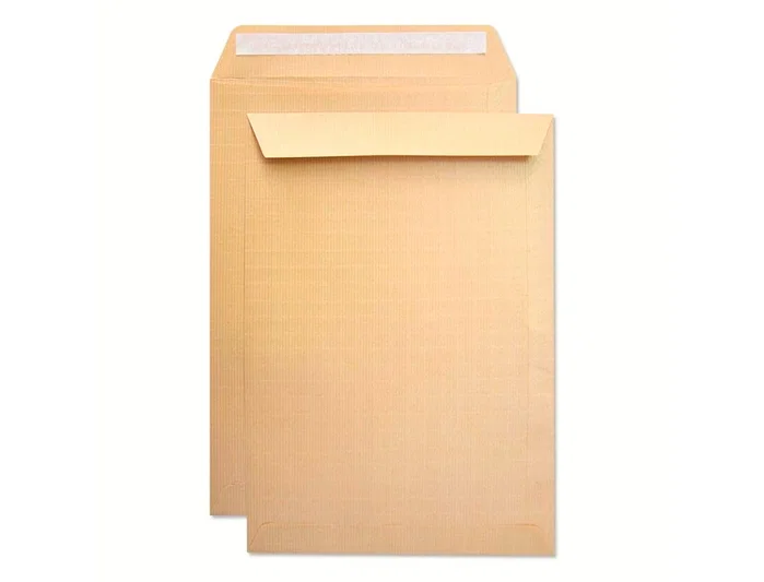 SAM Bolsas de Seguridad Kraft Marrón Armado 120 g 229x324 mm (100 unidades) SAM Bolsas de Seguridad Kraft Marrón Armado 120 g 229x324 mm (100 unidades)