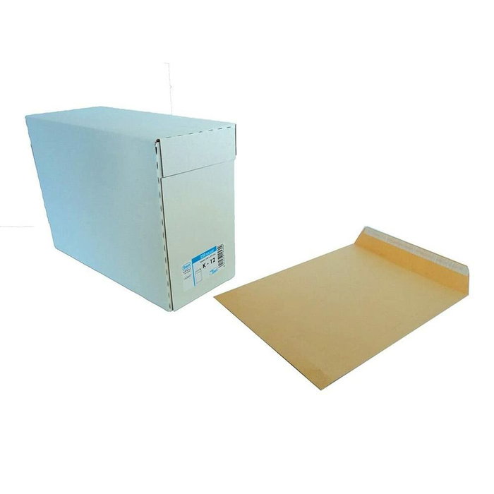 Sam Bolsa K-12 DIN B4 Folio Kraft 250x353mm