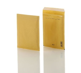 Sam Ak-15 Bolsa Acolchada Con Burbujas 220x265 mm Kraft -10U-