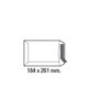 Sam Bolsa Cuarto Prolongado 184x261mm Blanco 100g 250 Unidades